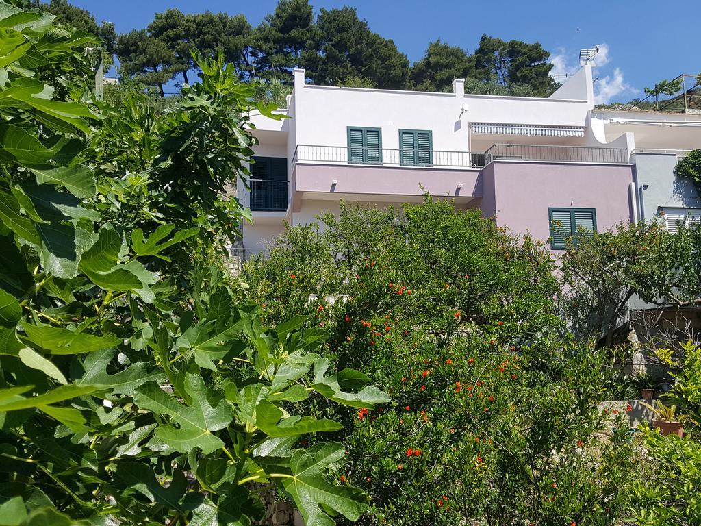 Apartments Pero ポドゥゴラ エクステリア 写真